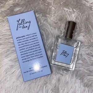 Philosophy Falling In Love